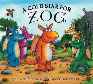 A Gold Star for Zog by Julia Donaldson