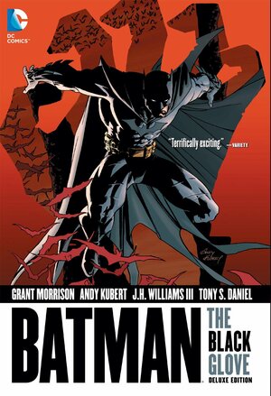 Batman: The Black Glove, Deluxe Edition by Grant Morrison