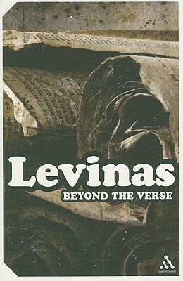 Beyond the Verse by Karin A. Fry, Emmanuel Levinas