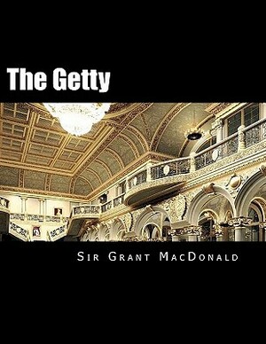 The Getty by Grant MacDonald