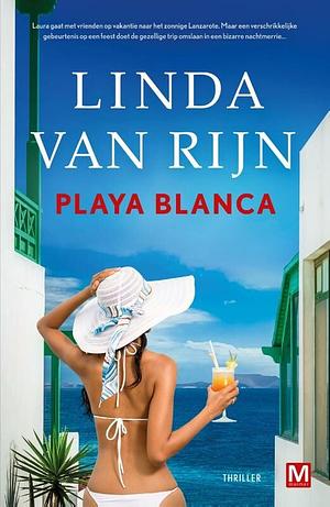 Playa Blanca by Linda van Rijn