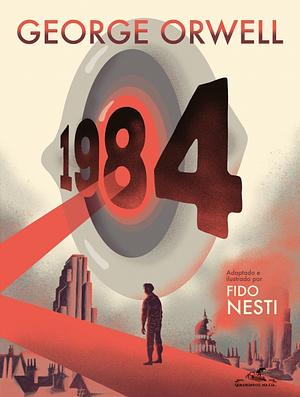 1984 by Fido Nesti, George Orwell