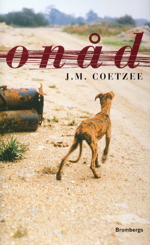 Onåd by J.M. Coetzee