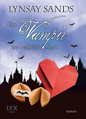 Ein Vampir zur rechten Zeit by Lynsay Sands