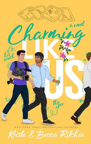 Charming Like Us by Krista Ritchie, Becca Ritchie