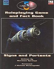Babylon 5 Rpg And Fact Book by Mongoose Publishing