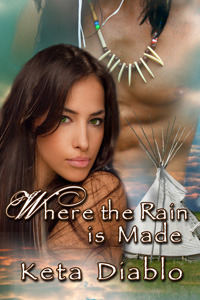 Where the Rain is Made by Keta Diablo, K. Celeste Bryan