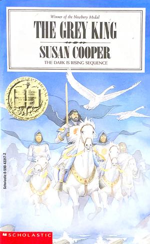 The Grey King by Susan Cooper