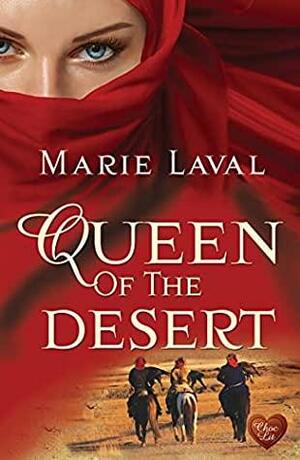 Queen of the Desert by Marie Laval
