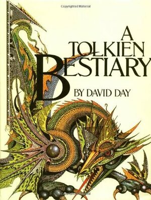 Guide to Tolkien's World: A Bestiary by David Day