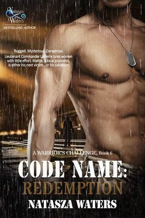 Code Name: Redemption by Natasza Waters