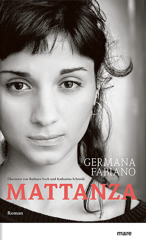 Mattanza by Germana Fabiano