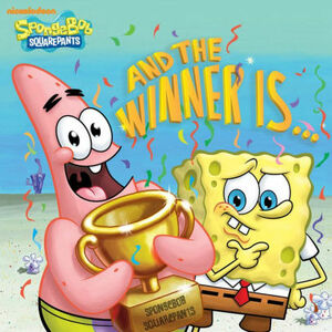 And the Winner Is... by Nickelodeon Publishing