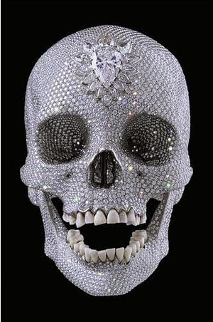 For the Love of God: The Making of the Diamond Skull by Jason Beard, Damien Hirst