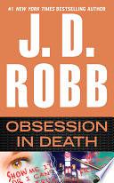 Obsession in Death by J.D. Robb