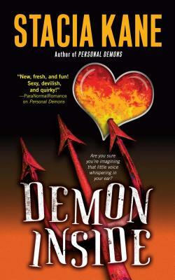 Demon Inside by Stacia Kane