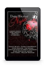 Dark Holiday Nights by Sierra Cartwright