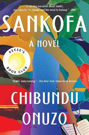 Sankofa by Chibundu Onuzo