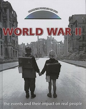 World War II With DVD by Reg Grant