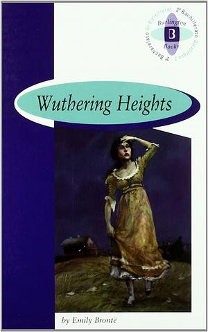 Wuthering Heights by Emily Brontë