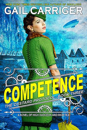 Competence by Gail Carriger