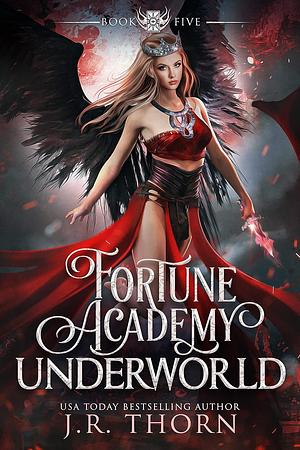 Fortune Academy Underworld: Book Five by J.R. Thorn