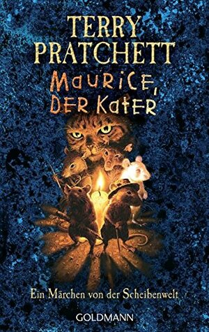 Maurice, der Kater by Terry Pratchett