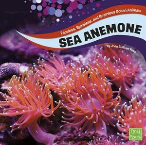 Sea Anemones by Jody Sullivan Rake, Gail Saunders-Smith