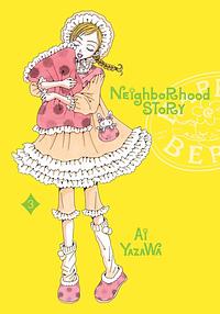 Neighborhood Story, Vol. 3 by Ai Yazawa