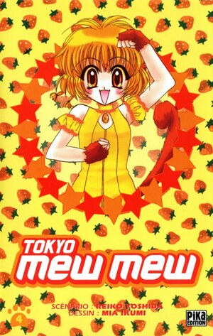 Tokyo Mew Mew, Tome 4 by Mia Ikumi