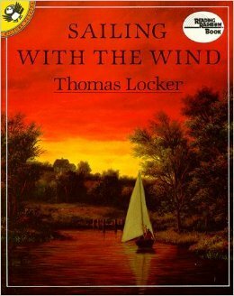 Sailing with the Wind by Thomas Locker