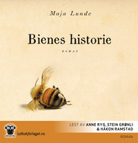 Bienes historie by Maja Lunde