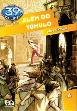 Além do Túmulo by Jude Watson