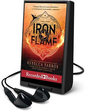 Iron Flame by Rebecca Yarros