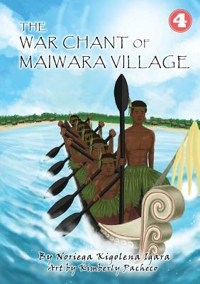 The War Chant of Maiwara Village by Noriega Igara