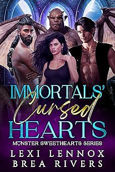 Immortals' Cursed Heart by Lexi Lennox, Brea Rivers