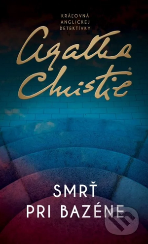 Smrť pri bazéne (The Hollow) by Agatha Christie