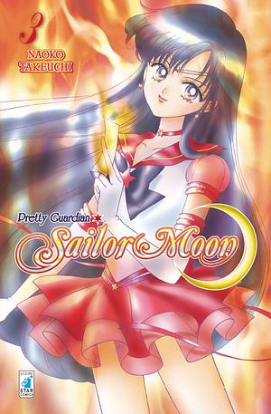 Pretty Guardian Sailor Moon. New Edition, Vol. 3 by Naoko Takeuchi