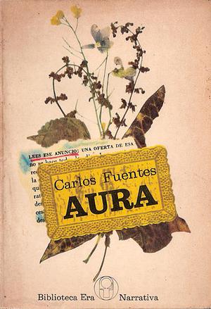 Aura by Carlos Fuentes