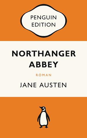 Northanger Abbey by Jane Austen