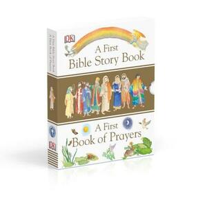 A First Bible Story Book and a First Book of Prayers Box Set by D.K. Publishing