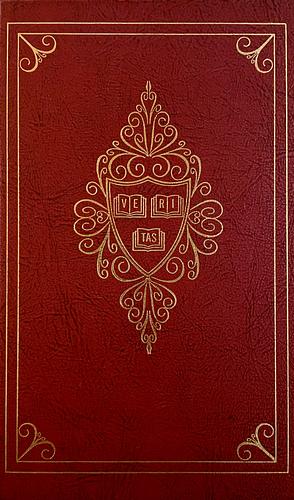 Harvard Classics Volume 35: Chronicle and Romance by Charles W. Eliot, Sir Thomas Mallory, William Harrison, Jean Froissart