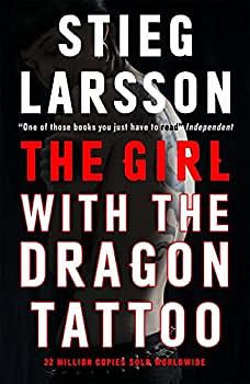 The Girl With the Dragon Tattoo by Stieg Larsson