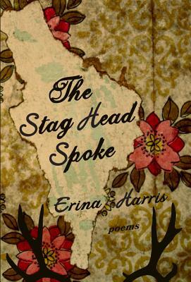 The Stag Head Spoke by Erina Harris