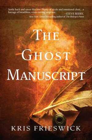 The Ghost Manuscript by Kris Frieswick