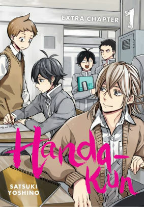 Handa-kun, Chapter 32 by Satsuki Yoshino