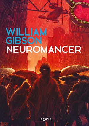 Neuromancer by William Gibson