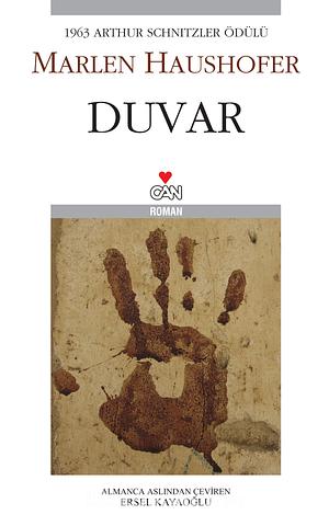 Duvar by Marlen Haushofer