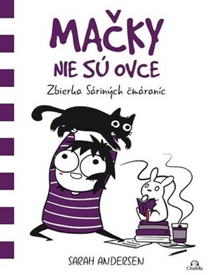 Mačky nie sú ovce by Sarah Andersen