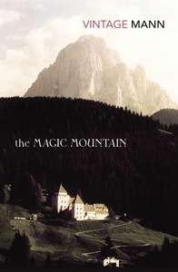 The Magic Mountain by Thomas Mann